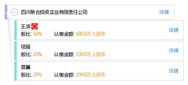 四川聯合投資實業有限責任公司